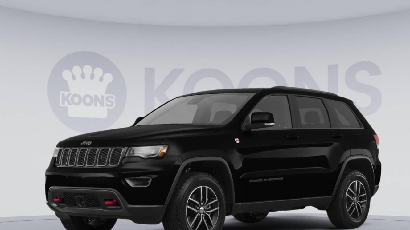 JEEP GRAND CHEROKEE 2018 1C4RJFCG1JC191041 image
